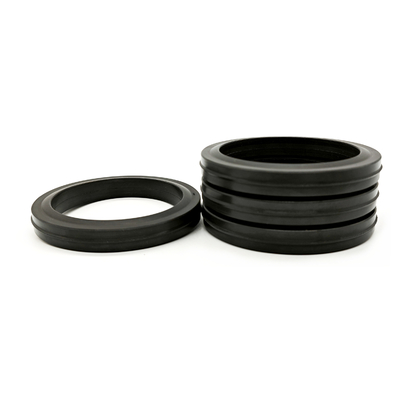 Alto livello di resistenza al petrolio Fig 607 Weco Nero NBR Sottili per la perforazione di petrolio