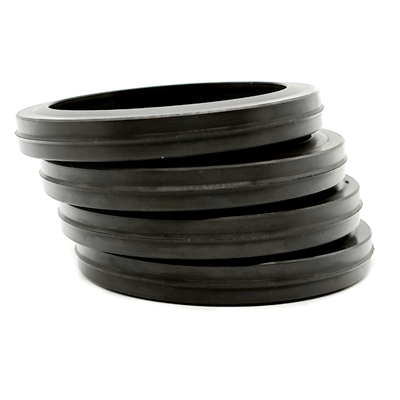 NBR FKM 2 Inch Fig 607 6000 PSI Rubber Hammer Union Seals per olio caldo