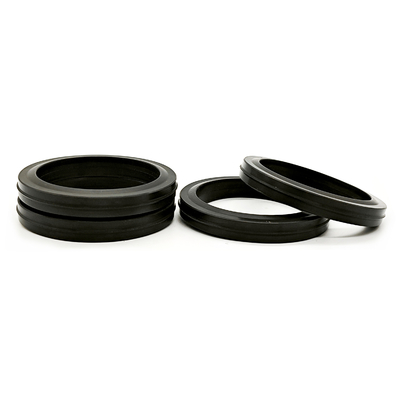 NBR FKM 2 Inch Fig 607 6000 PSI Rubber Hammer Union Seals per olio caldo