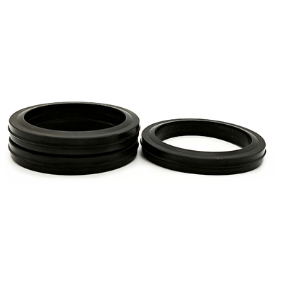 Accettare resistente all'olio personalizzato 2'' Fig 607 Guiberson Style NBR HNBR FKM PTFE Martello Unione Sigillo Acqua Applicazione di olio e gas