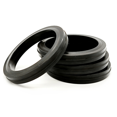 Accettare resistente all'olio personalizzato 2'' Fig 607 Guiberson Style NBR HNBR FKM PTFE Martello Unione Sigillo Acqua Applicazione di olio e gas