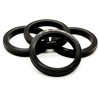 Accettare resistente all'olio personalizzato 2'' Fig 607 Guiberson Style NBR HNBR FKM PTFE Martello Unione Sigillo Acqua Applicazione di olio e gas