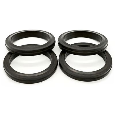Accettare resistente all'olio personalizzato 2'' Fig 607 Guiberson Style NBR HNBR FKM PTFE Martello Unione Sigillo Acqua Applicazione di olio e gas