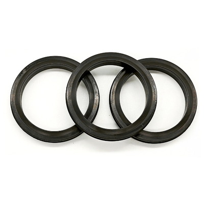 Resistenza all'olio 2" FIG 607 NBR Nitrile Guiberson Style Hammer Union Seal Rubber Seal