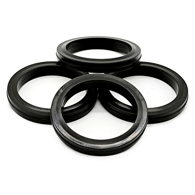 Accettare resistente all'olio personalizzato 2'' Fig 607 Guiberson Style NBR HNBR FKM PTFE Martello Unione Sigillo Acqua Applicazione di olio e gas