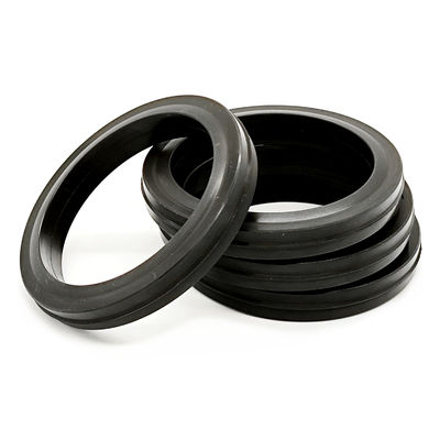 Accettare resistente all'olio personalizzato 2'' Fig 607 Guiberson Style NBR HNBR FKM PTFE Martello Unione Sigillo Acqua Applicazione di olio e gas