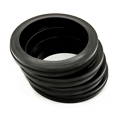 Accettare resistente all'olio personalizzato 2'' Fig 607 Guiberson Style NBR HNBR FKM PTFE Martello Unione Sigillo Acqua Applicazione di olio e gas