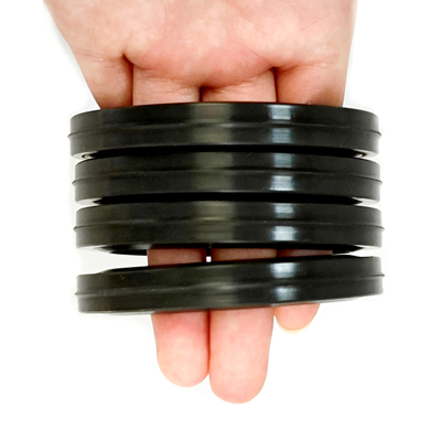 Resistenza al caldo dell'olio NBR FKM 2 Inch Fig 607 Hammer Union Seals per la perforazione di petrolio e gas