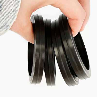 Resistenza al caldo dell'olio NBR FKM 2 Inch Fig 607 Hammer Union Seals per la perforazione di petrolio e gas