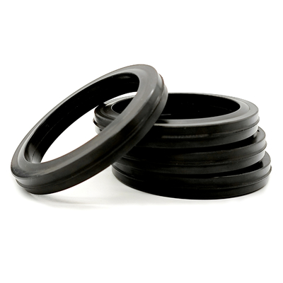 Colore personalizzato 6000 PSI Guiberson Seal Rings FIG 607 FKM Union Seal Rings