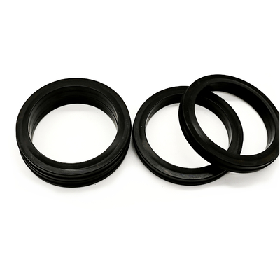 Resistenza all'olio 2'' Fig 607 Guiberson Stile NBR HNBR FKM PTFE Martello Unione Sigillo Acqua Applicazione di petrolio e gas