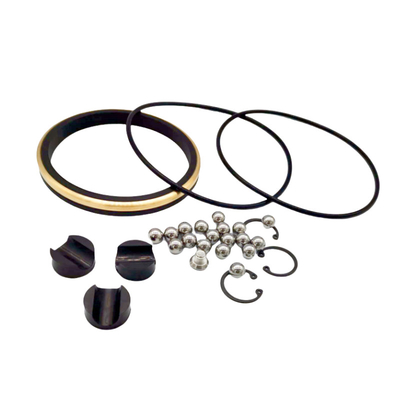 4" 15k TSI kit girevole di guarnizioni in gomma con anelli di ottone kit di riparazione articolare