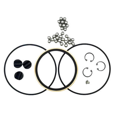 Kit di sigillo a giunto girevole Chiksan con HNBR ad alta temperatura per 15.000 PSI CWP nelle applicazioni industriali del petrolio e del gas