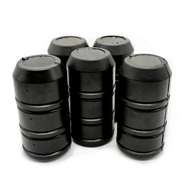 Lavorazione a carico medio e profondo durabile TA 2 7 / 8 Rubber Swab Cup Stato dell' olio