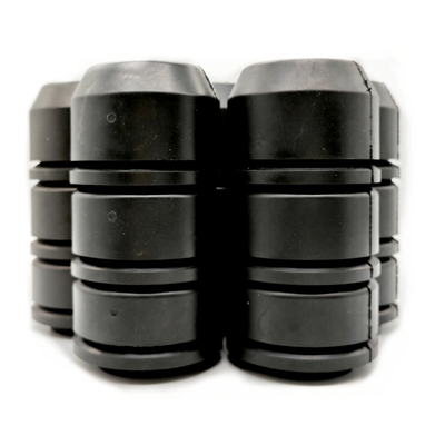 Lavorazione a carico medio e profondo durabile TA 2 7 / 8 Rubber Swab Cup Stato dell' olio