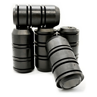 Swabing ad alte prestazioni 2-7/8" Steel Core Oilfield Oil States Swab Cups