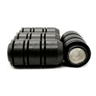 Coppe di tampone per campi petroliferi della serie TA in gomma nitrile con manicotto in ottone o 304 SS