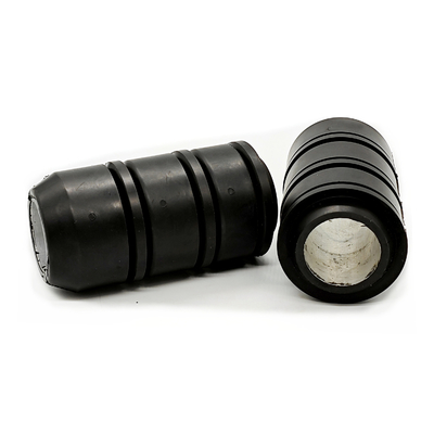 Swabing Tumbler Core in gomma di alluminio 2.875 Swab Cups per tubi di olio