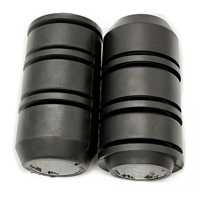 Swab cups di tipo TA in gomma di tipo 3 1/2 standard API per le attrezzature dei giacimenti petroliferi