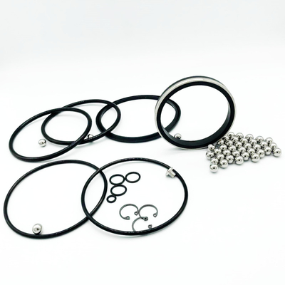 3" SPM Kit di riparazione delle giunture girevoli Oilfield Pipeline Reconstructed Rubber Seal Kits per prestazioni ottimali nell'industria del petrolio e del gas