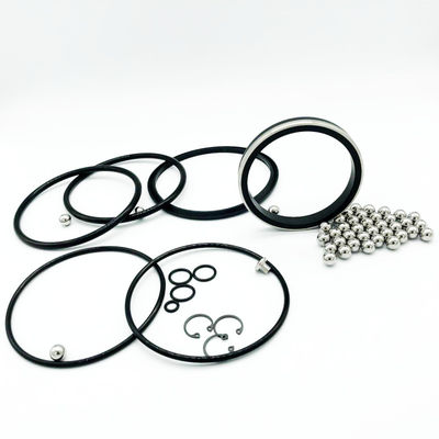 SETTO DI ATTIVITA' PER LA PREVENZIONE DELLE FUOCHE 2", 3", 4" SELLE DI RUBBERA FMC TESTI AMPI