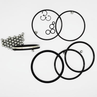 Rubber O Ring Tools Tubing Reel SPM 3 "Swivel Joints Repair Kit con palle