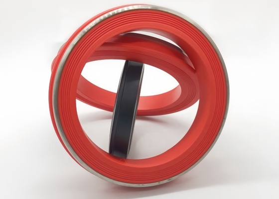 Sottili a martello standard e non standard resistenti al calore Buna/HNBR/FKM/PTFE per parti di apparecchiature per olio
