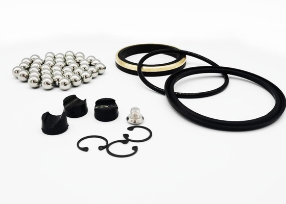 Royal Way Kit di riparazione di anelli di gomma di alta qualità 2 " Kit di riparazione di articolazioni girevoli normali