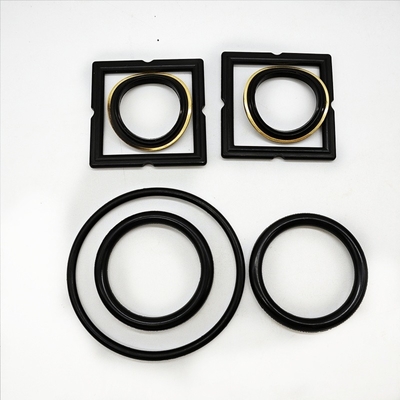 Disegno su misura FMC Tipo 1" Figura 1502 Set elastomero di valvola a presa Weco