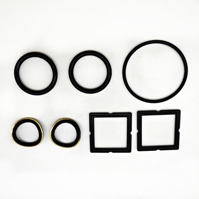 Good Sour Service SPM Tipo di chiusura Valve Seal Kit con inserti in ottone