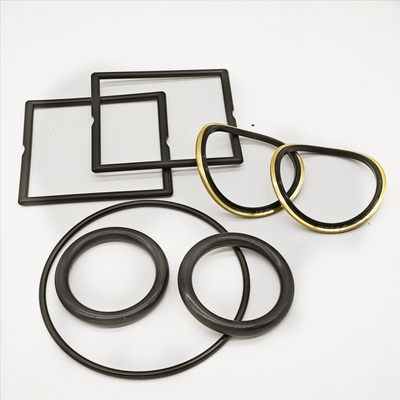 Standard / Custom FMC Tipo 2' 'Fig 1502 Weco Valve Elastomer Set Set Kit di riparazione ampiamente utilizzati in fabbrica
