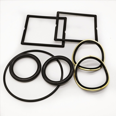 Standard / Custom FMC Tipo 2' 'Fig 1502 Weco Valve Elastomer Set Set Kit di riparazione ampiamente utilizzati in fabbrica