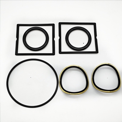 Standard / Custom FMC Tipo 2' 'Fig 1502 Weco Valve Elastomer Set Set Kit di riparazione ampiamente utilizzati in fabbrica