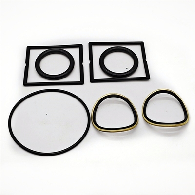 Good Sour Service SPM Tipo di chiusura Valve Seal Kit con inserti in ottone