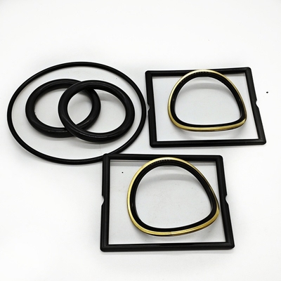 Standard / Custom FMC Tipo 2' 'Fig 1502 Weco Valve Elastomer Set Set Kit di riparazione ampiamente utilizzati in fabbrica