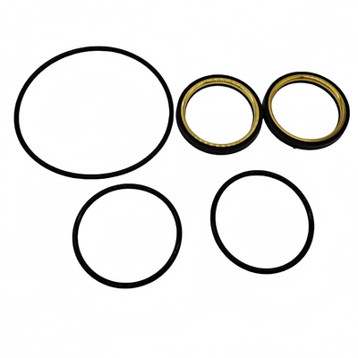 Kit di sigillo morbido in PTFE nero per valvola di presa a bassa coppia per pozzo di petrolio 3'×3'' Inch 1002