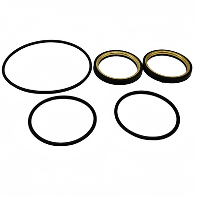 Kit di sigillo morbido in PTFE nero per valvola di presa a bassa coppia per pozzo di petrolio 3'×3'' Inch 1002