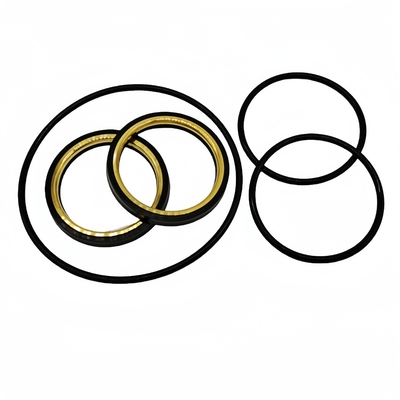 Kit di sigillo morbido in PTFE nero per valvola di presa a bassa coppia per pozzo di petrolio 3'×3'' Inch 1002