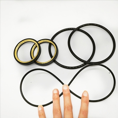 2 "x 2" Valvola di chiusura a bassa coppia Soft Seals Kits con banda di ottone