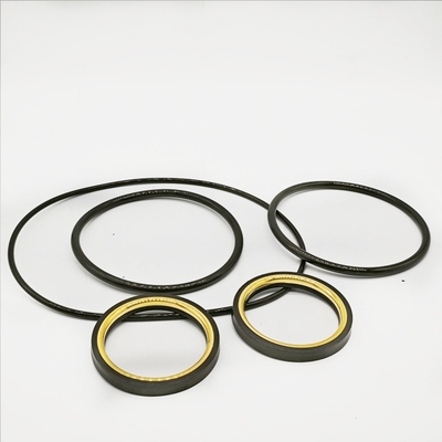 2 "x 2" Valvola di chiusura a bassa coppia Soft Seals Kits con banda di ottone