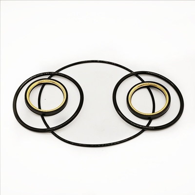 2 "x 2" Valvola di chiusura a bassa coppia Soft Seals Kits con banda di ottone