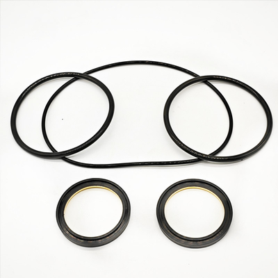 2 "x 2" Valvola di chiusura a bassa coppia Soft Seals Kits con banda di ottone