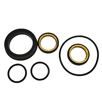 Buona resistenza all'olio Nbr gomma 4 pollici 602 bassa coppia plug valvola Soft Seal Kit per impostazione strumento