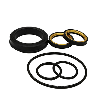 1'×2'1502 Basso Torque Valvola di chiusura resistente all'usura Kit morbidi per attrezzi per la perforazione a olio