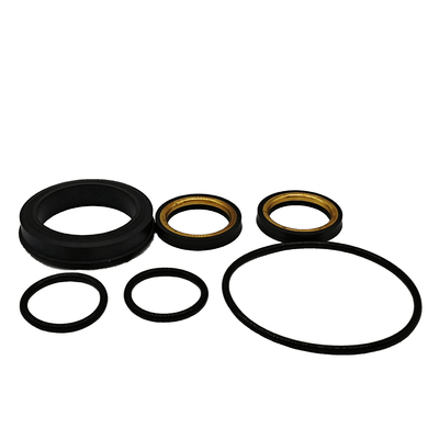 1'×2'1502 Basso Torque Valvola di chiusura resistente all'usura Kit morbidi per attrezzi per la perforazione a olio