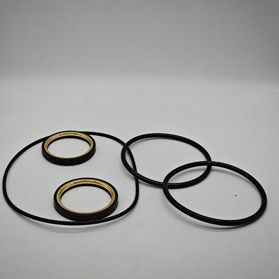 1 " 2 " 3 " Resistenza chimica a bassa coppia NBR HNBR FKM