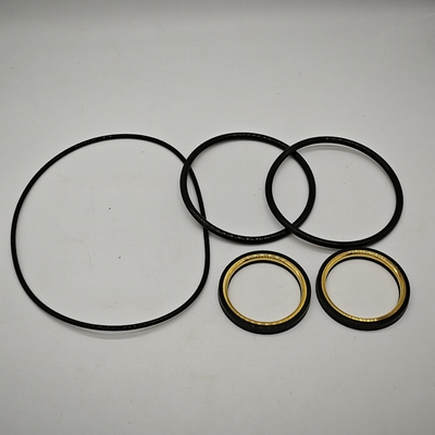 1 " 2 " 3 " Resistenza chimica a bassa coppia NBR HNBR FKM