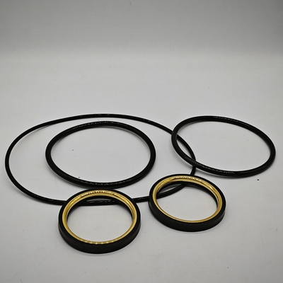 1 " 2 " 3 " Resistenza chimica a bassa coppia NBR HNBR FKM