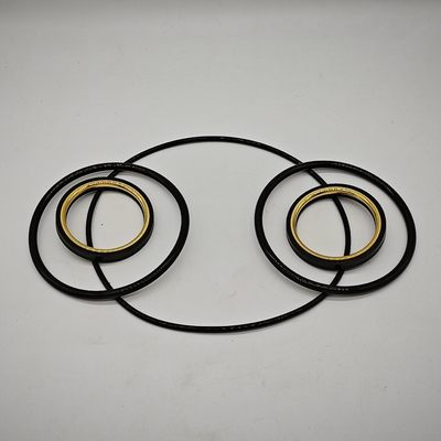 1 " 2 " 3 " Resistenza chimica a bassa coppia NBR HNBR FKM