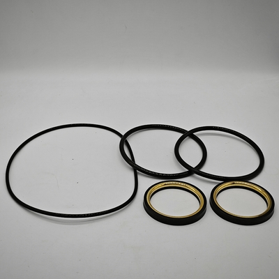1 " 2 " 3 " Resistenza chimica a bassa coppia NBR HNBR FKM